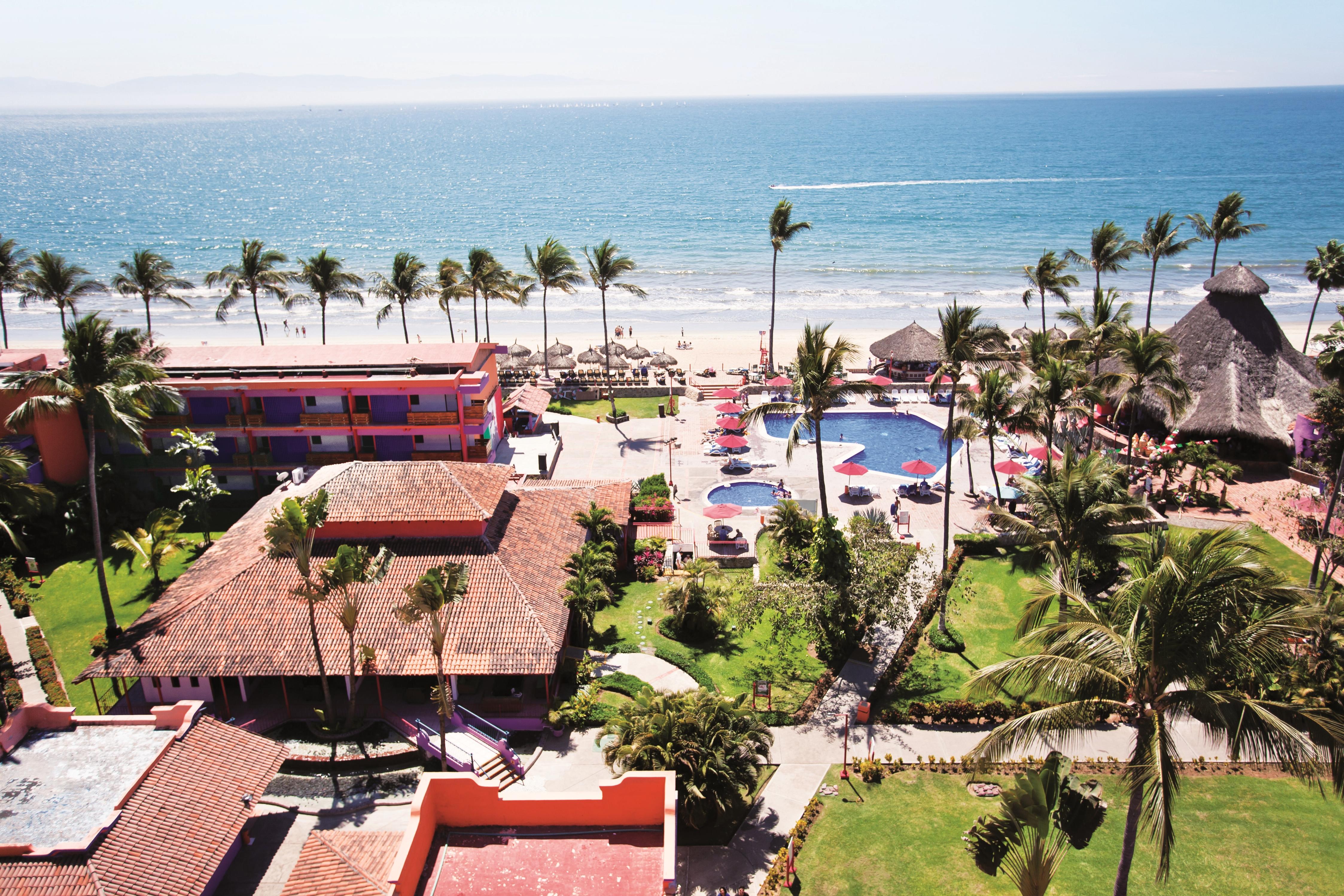 Grand Decameron Complex Bucerias, A Trademark All-Inclusive Resort Ngoại thất bức ảnh