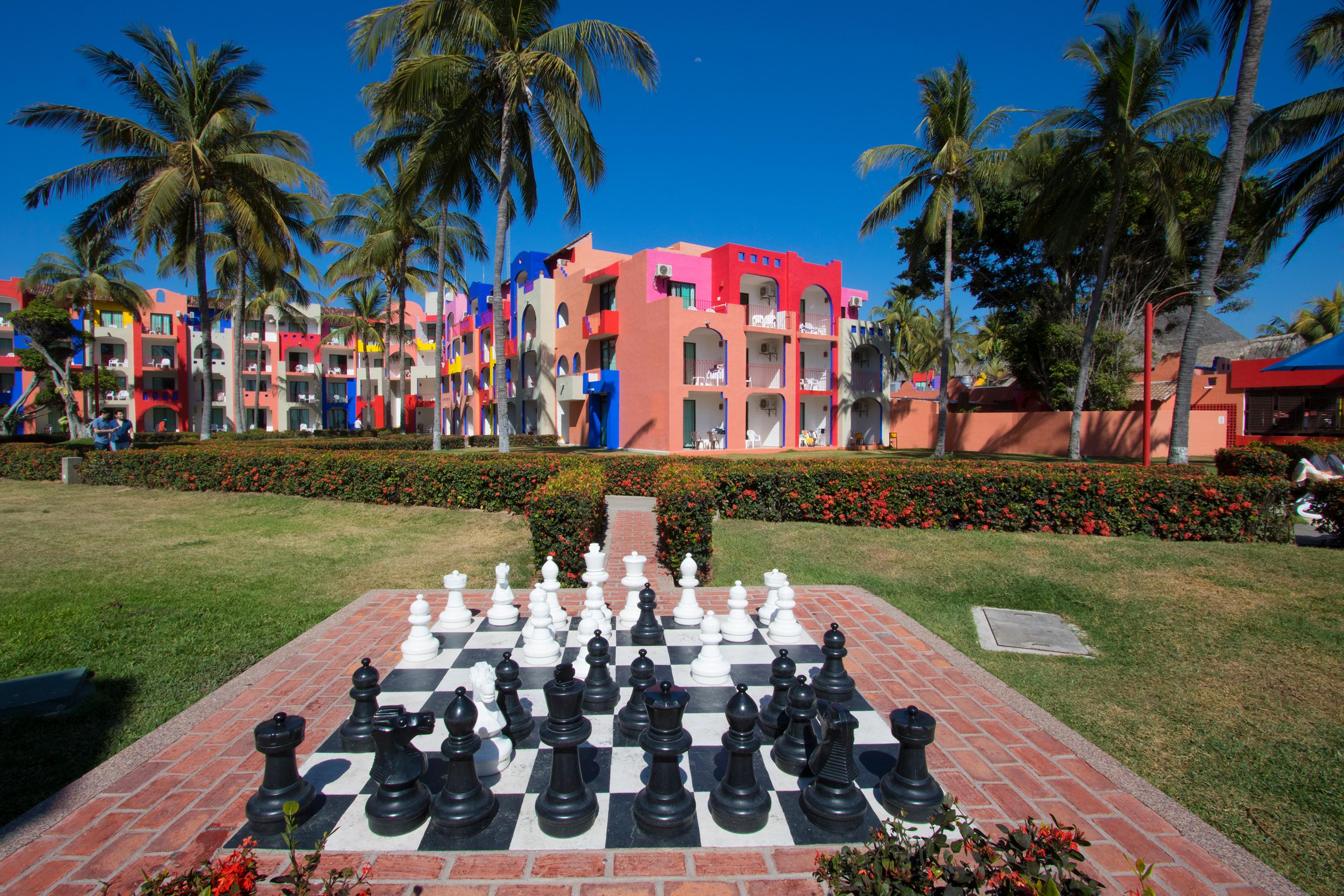 Grand Decameron Complex Bucerias, A Trademark All-Inclusive Resort Ngoại thất bức ảnh