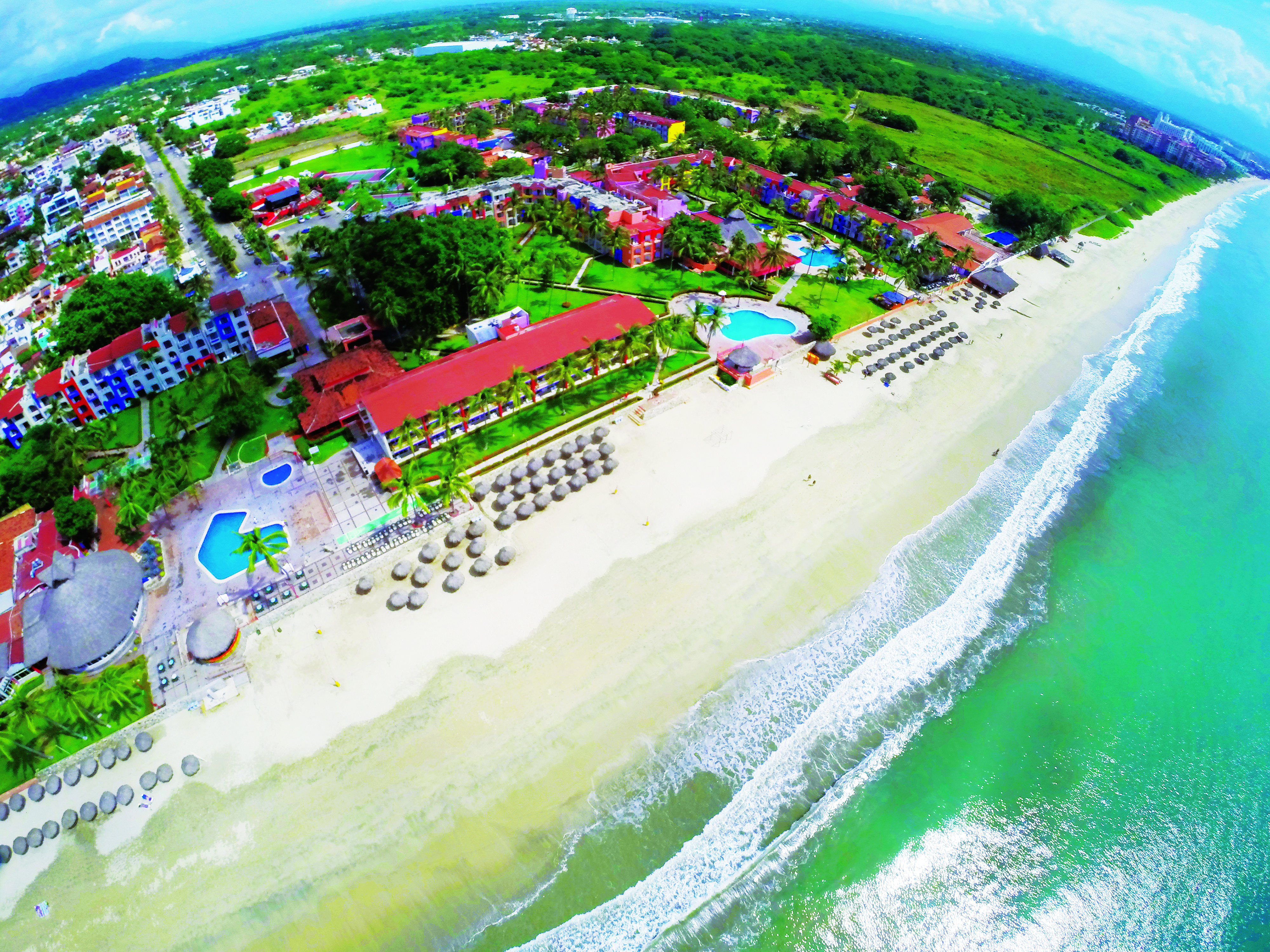 Grand Decameron Complex Bucerias, A Trademark All-Inclusive Resort Ngoại thất bức ảnh