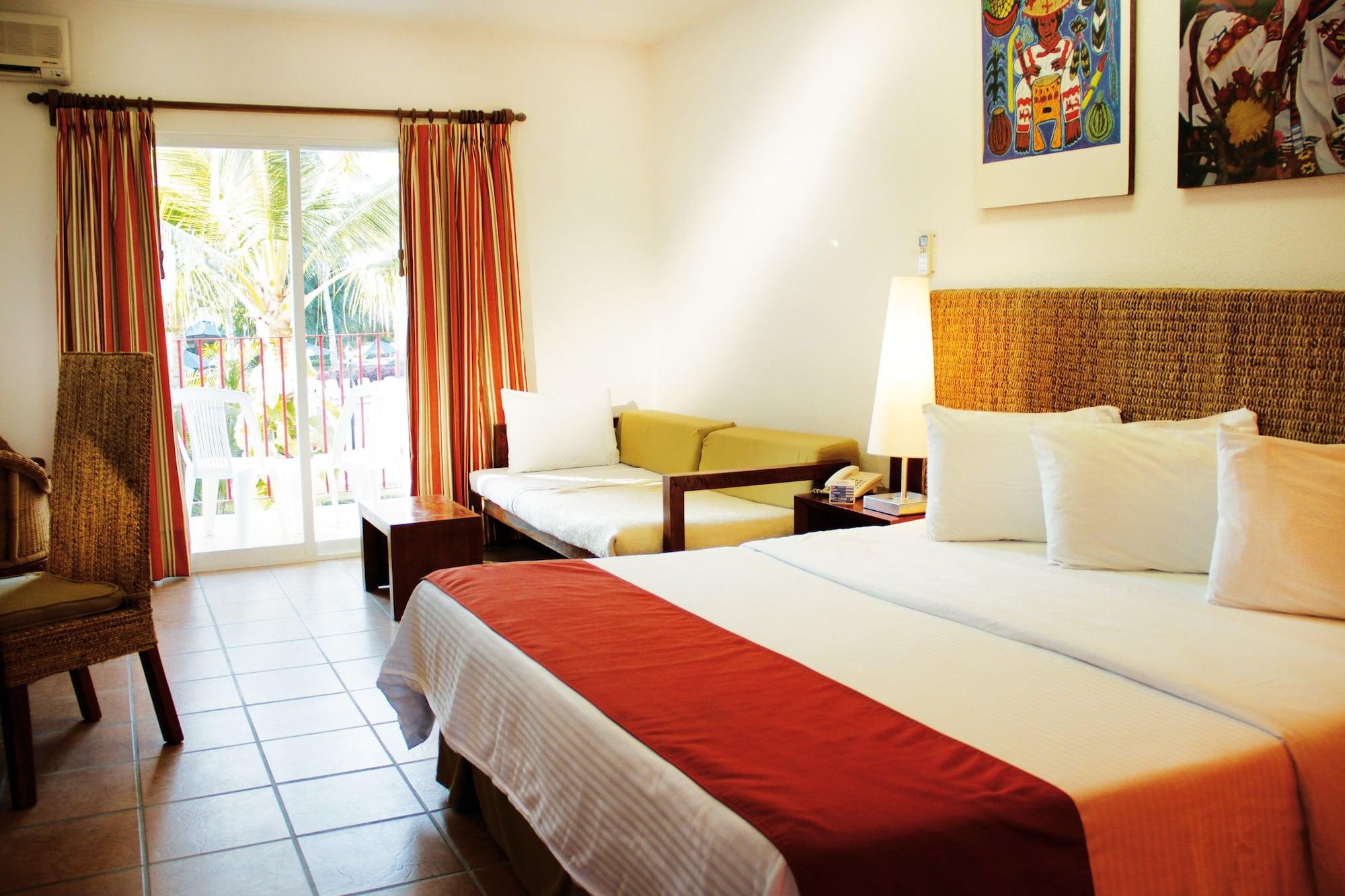 Grand Decameron Complex Bucerias, A Trademark All-Inclusive Resort Ngoại thất bức ảnh