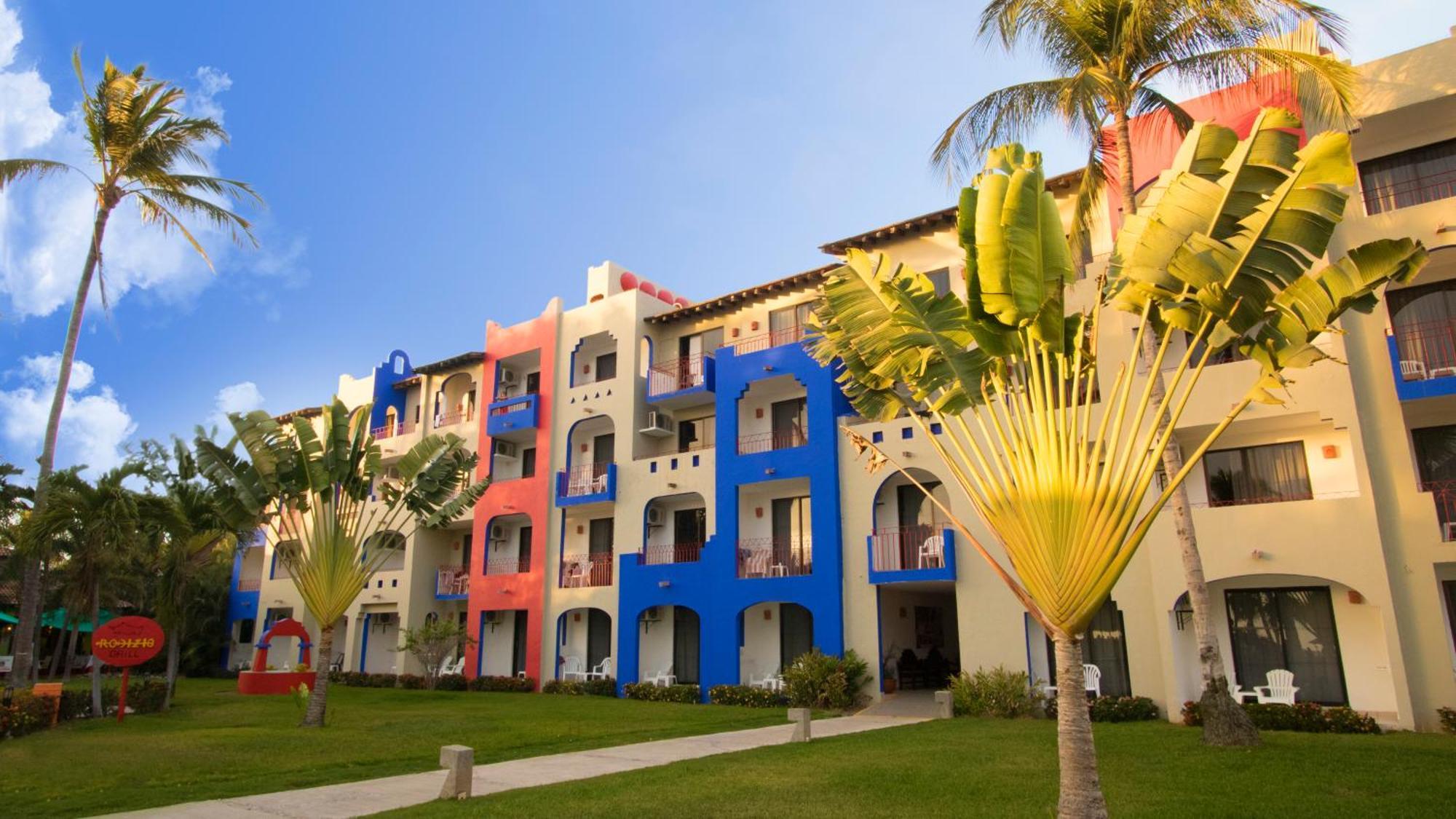 Grand Decameron Complex Bucerias, A Trademark All-Inclusive Resort Ngoại thất bức ảnh