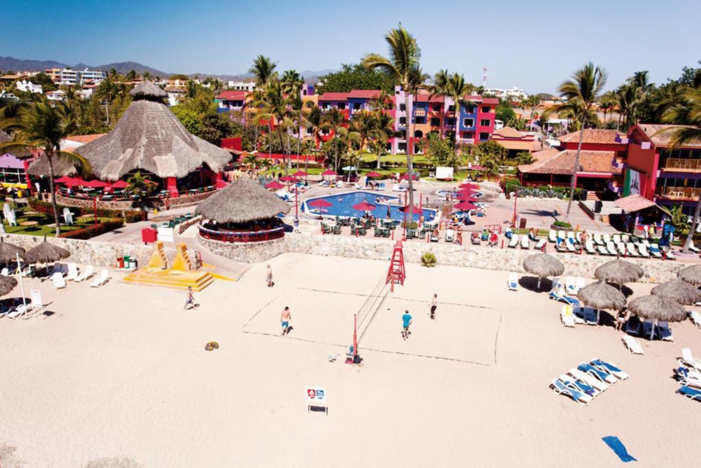 Grand Decameron Complex Bucerias, A Trademark All-Inclusive Resort Ngoại thất bức ảnh